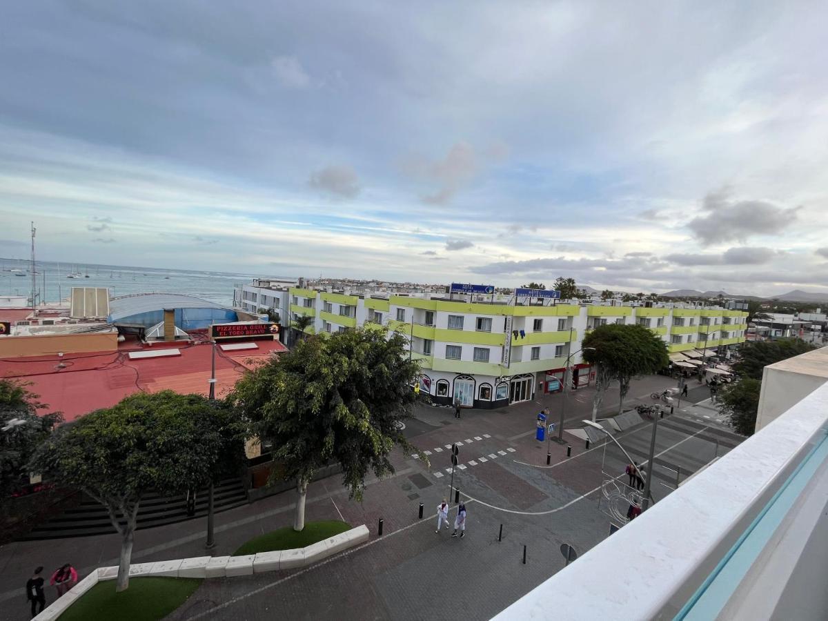 Avenida Central Corralejo Extérieur photo