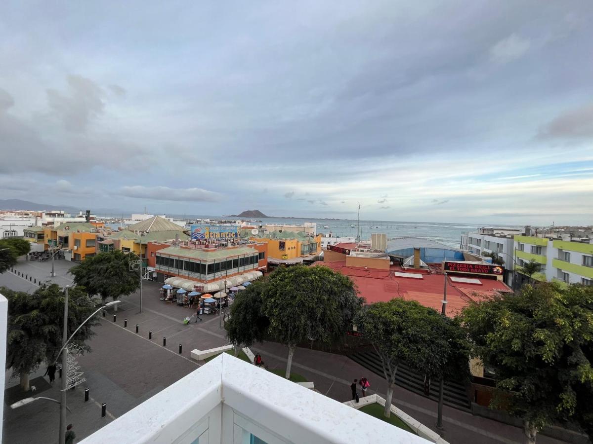 Avenida Central Corralejo Extérieur photo